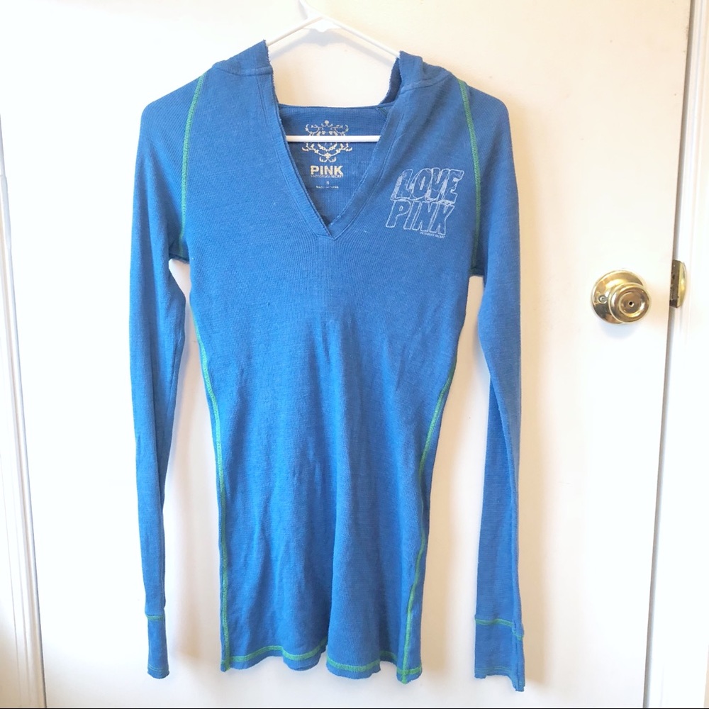 VS PINK Hooded Top